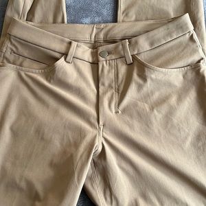 Lululemon ABC Slim fit Pants (30)
